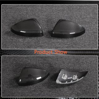 Kryty spätných zrkadiel Replacement Style (karbón) Audi R8 2015– fotografia 2