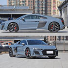 Audi R8 2015– Bočné prahy V1 (Karbón) fotografia 2