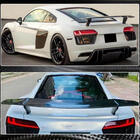 Audi R8 2015– Spojler V1 (karbón) fotografia 3