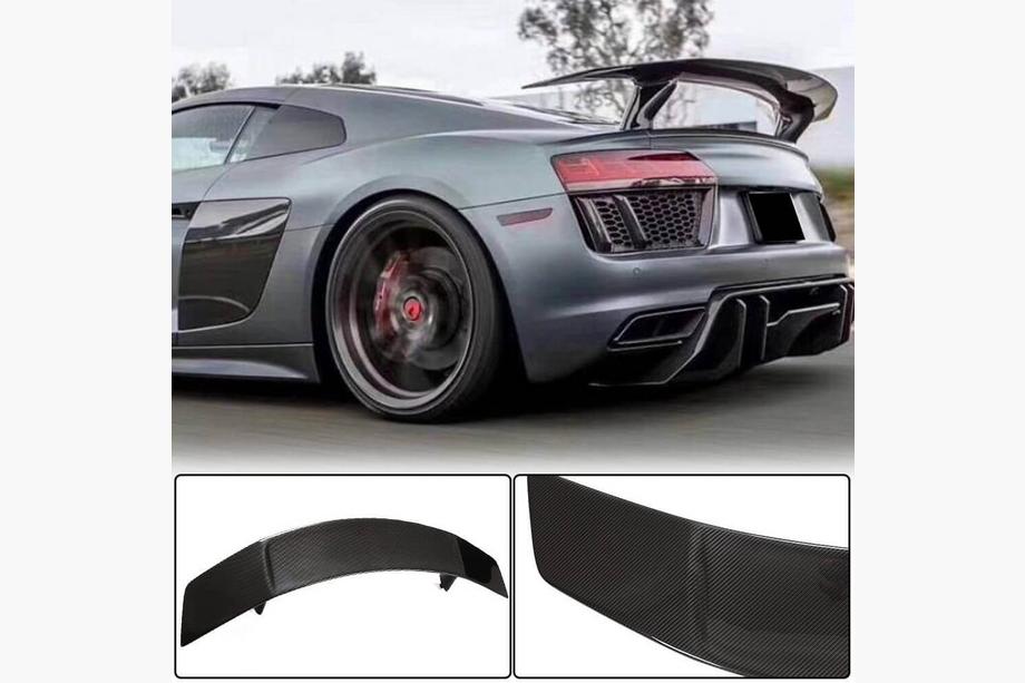 Audi R8 2015– Spojler V1 (karbón) Image
