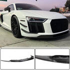 Audi R8 2015– Lip spojler predného nárazníka Lip V2 (2015-2020, Karbon) fotografia 1