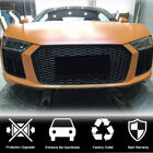 Audi R8 2015– Lip spojler predného nárazníka V1 (2015-2020, karbón) fotografia 3