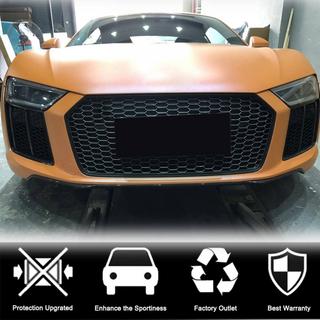 Lip spojler predného nárazníka V1 (2015-2020, karbón) fotografia 3