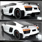 Audi R8 2015– Kryty zadného nárazníka (2015-2020, karbón) fotografia 4