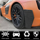 Audi R8 2015– Splittery zadného nárazníka V1 (2015-2020, Karbon) fotografia 3
