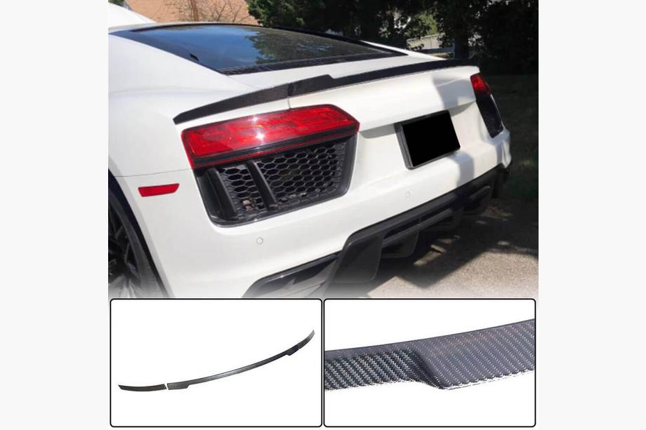 Audi R8 2015– Spojler V3 (karbón) Image