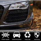 Audi R8 2006–2015 Predný splitter (karbón) fotografia 3