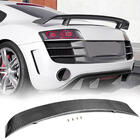 Audi R8 2006–2015 Spojler V1 (karbón) fotografia 1