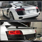Audi R8 2006–2015 Spojler V1 (karbón) fotografia 6