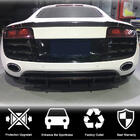 Audi R8 2006–2015 Difúzor zadného nárazníka (karbón) fotografia 3