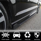 Audi A3 2012–2020 Bočné prahy (pre RS3 Sedan 2017-2019, karbón) fotografia 2