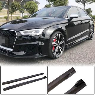 Bočné prahy (pre RS3 Sedan 2017-2019, karbón) fotografia 1