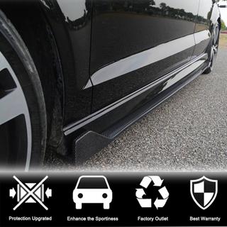 Bočné prahy (pre RS3 Sedan 2017-2019, karbón) fotografia 2