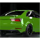 Audi A3 2012–2020 Flap nadstavce na zadný nárazník (pre RS3 Sedan 2017-2019, karbón) fotografia 4