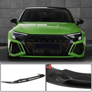 Predný nárazníkový lip spojler Lip (pre RS Sedan, karbón) fotografia 1