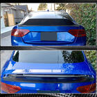 Audi A5 2007–2015 Spojler V3 (pre Coupe, karbón) fotografia 5