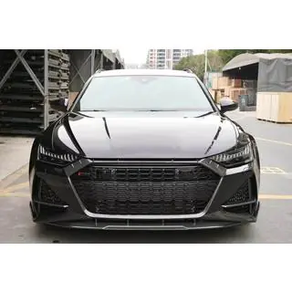 Sada bodykitu (pre RS6, karbón) fotografia 1
