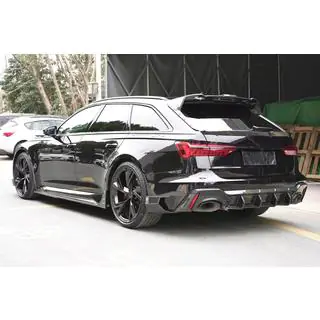 Sada bodykitu (pre RS6, karbón) fotografia 3