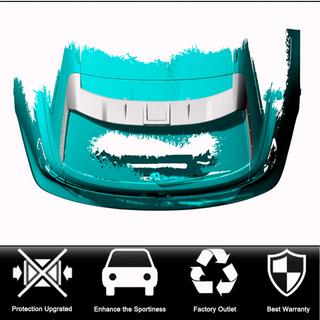 Spojler V2 (pre Avant, 3 ks, karbón) fotografia 2