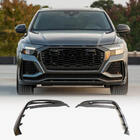 Audi Q8 2018– Karbonové kryty hmlových svetiel fotografia 1