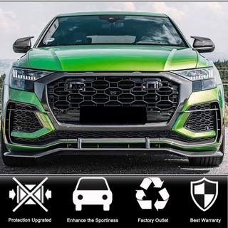 Kryty zrkadiel (2018-2023, karbón, bez asistenta zmeny jazdného pruhu) Audi Q8 2018– fotografia 2