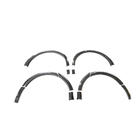 Audi Q8 2018– Lemy blatníkov (2021-2024, Karbón) fotografia 5