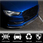 Audi A3 2012–2020 Lip spojler predného nárazníka Lip V1 (pre S-Line Sedan 2012-2016, karbón) fotografia 3