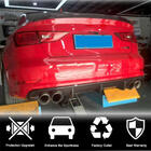 Audi A3 2012–2020 Difúzor zadného nárazníka V2 (pre S-Line Sedan 2012-2016, karbón) fotografia 3