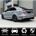 Audi A3 2012–2020 Bočné prahy V1 (pre S-Line Sedan, karbón) fotografia 4