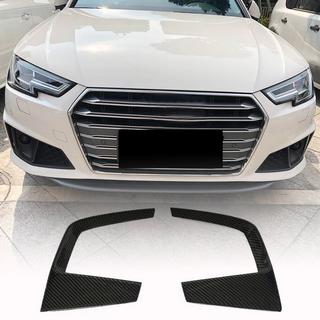 Kryty hmlových svetiel V3 (pre S-Line Sedan 2015-2019, karbón) fotografia 1