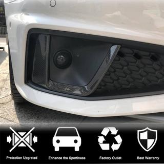 Kryty hmlových svetiel V3 (pre S-Line Sedan 2015-2019, karbón) fotografia 3