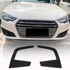 Audi A4 B9 2015–2024 Predné ventilačné otvory hmloviek (Carbon) V2 fotografia 1