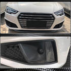 Audi A4 B9 2015–2024 Predné ventilačné otvory hmloviek (Carbon) V2 fotografia 4