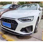 Audi A4 B9 2015–2024 Kryty hmlových svetiel V1 (pre S-Line Sedan 2015-2019, karbon) fotografia 4