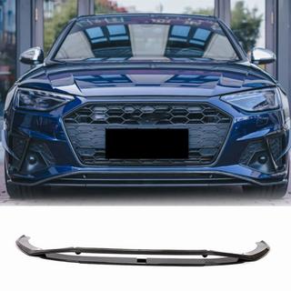 Predný lip na nárazník Lip V2 (pre S-Line Sedan 2019-2024, karbón) fotografia 1