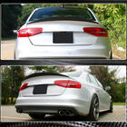 Audi A4 B8 2007–2015 Spojler (pre S4 2013-2016, karbón) fotografia 6