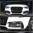 Audi A5 2007–2015 Rámiky hmloviek (pre S-Line 2012-2015, karbón) fotografia 3