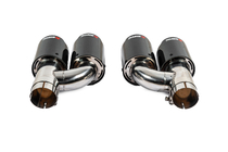 Audi A6 C7 2011–2017 Difúzor zadného nárazníka karbón (pre S-Line 2014-2018) fotografia 16