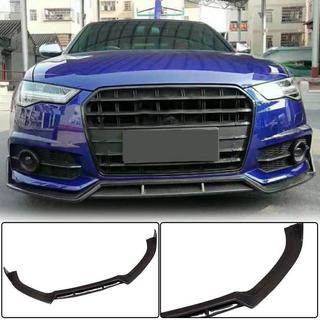 Predný nárazníkový lip Carbon V1 (pre S-Line 2014-2018) fotografia 1