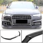 Audi A6 C7 2011–2017 Lip na predný nárazník Carbon V3 (pre S-Line 2014-2018) fotografia 1