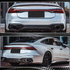 Audi A7 2018– Spojler V1 (karbón) fotografia 4