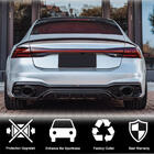 Audi A7 2018– Difúzor zadného nárazníka s koncovkami výfuku (pre S-Line 2018-2022, dry carbon) fotografia 3