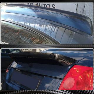 Spojler (karbón) Audi TT 1998–2006 fotografia 4