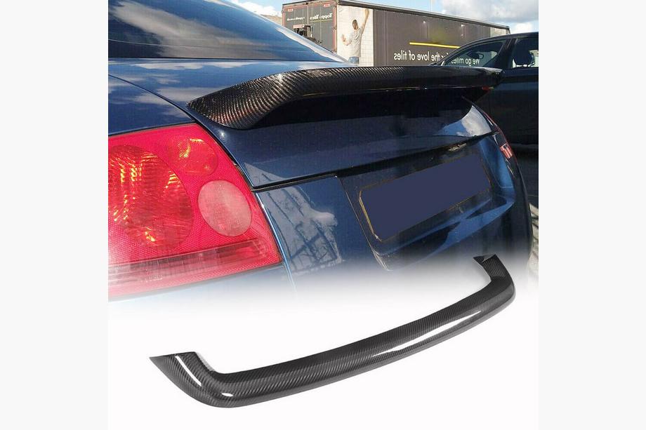 Audi TT 1998–2006 Spojler (plast) Image