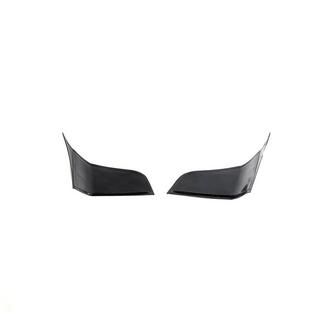 Karbonové kryty zadného bočného panelu (Cabriolet, Carbon) fotografia 1
