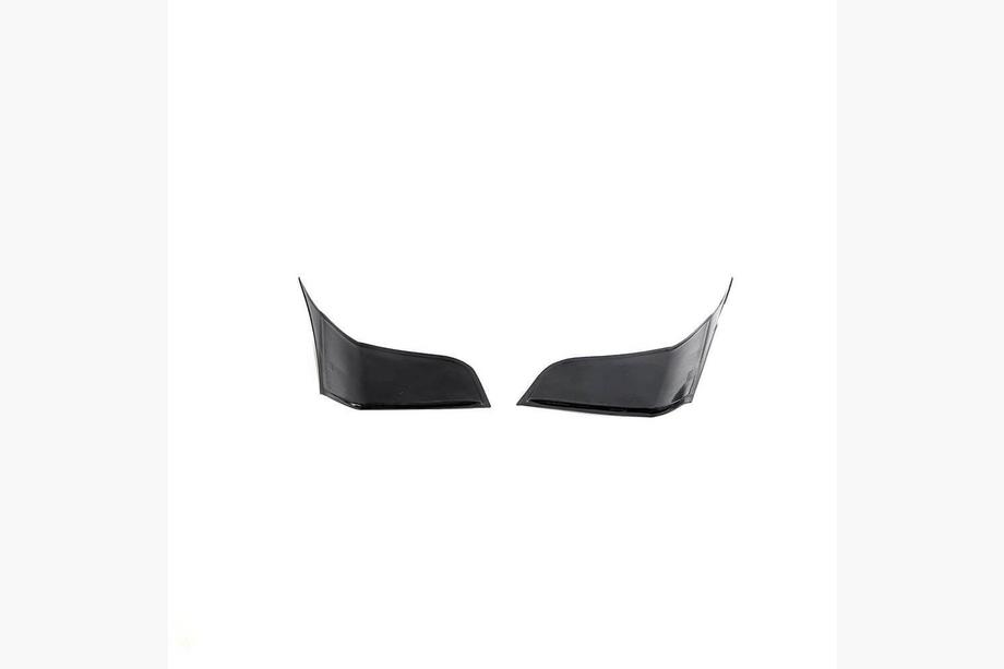 Audi TT 2006–2014 Karbonové kryty zadného bočného panelu (Cabriolet, Carbon) Image