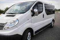 Renault Trafic 2001–2015 Kryty zrkadiel (2 ks) fotografia 1