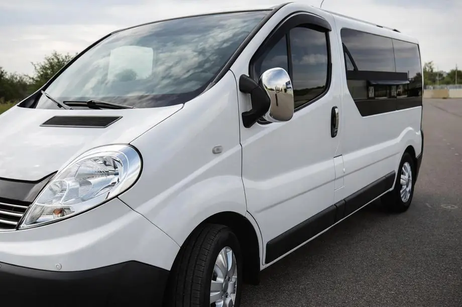 Renault Trafic 2001–2015 Kryty zrkadiel (2 ks) Image