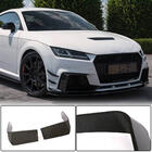 Audi TT 2014–2023 Kryty hmloviek (pre RS, 2016-2019, plast) fotografia 1