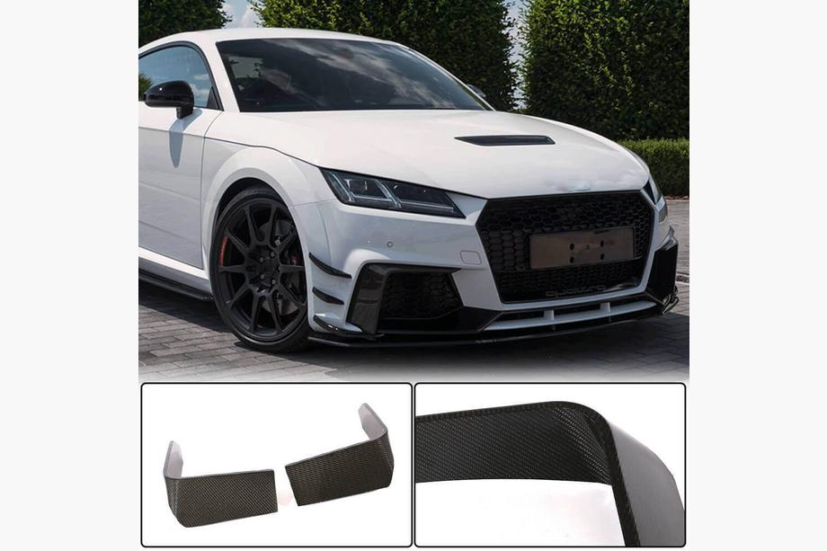 Audi TT 2014–2023 Kryty hmloviek (pre RS, 2016-2019, plast) Image